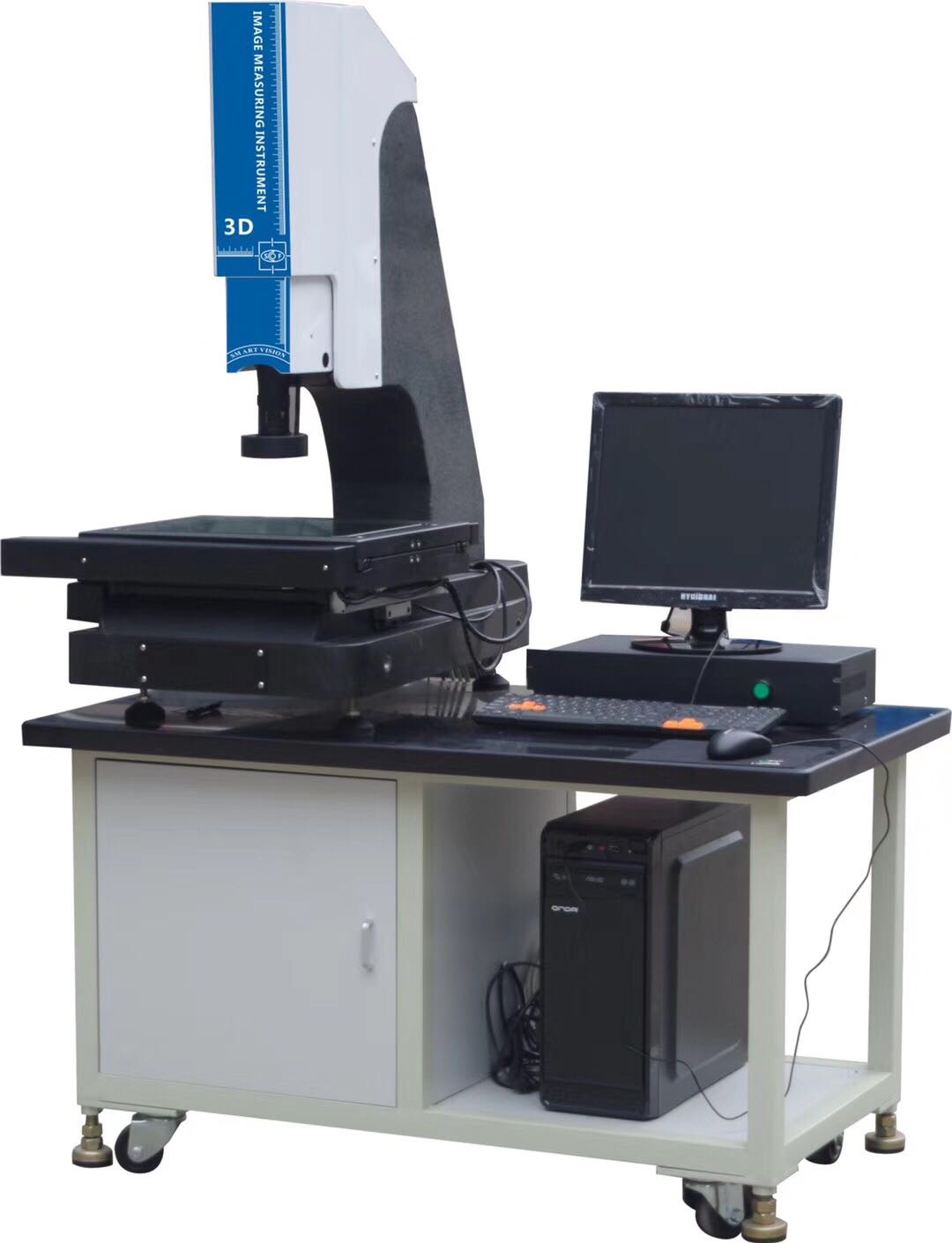 VMC3020二次元影像仪五金塑胶一键测量仪检测仪 全自动影像测量仪