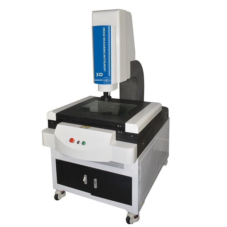 CNC全自动影像仪一键测量仪五金塑胶工件零部件 二次元影像测量仪